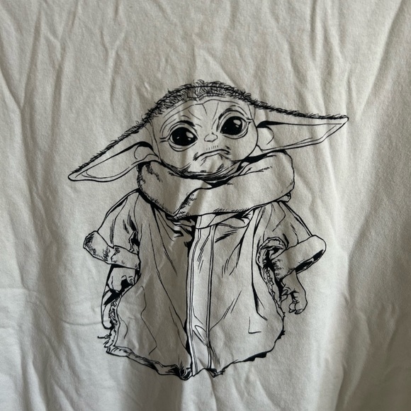 Baby Yoda Tee - Picture 2 of 4